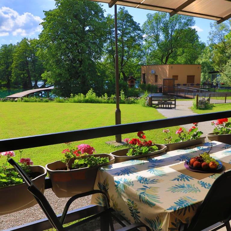 Holiday Homes Pozitiva - One-Bedroom House - 16