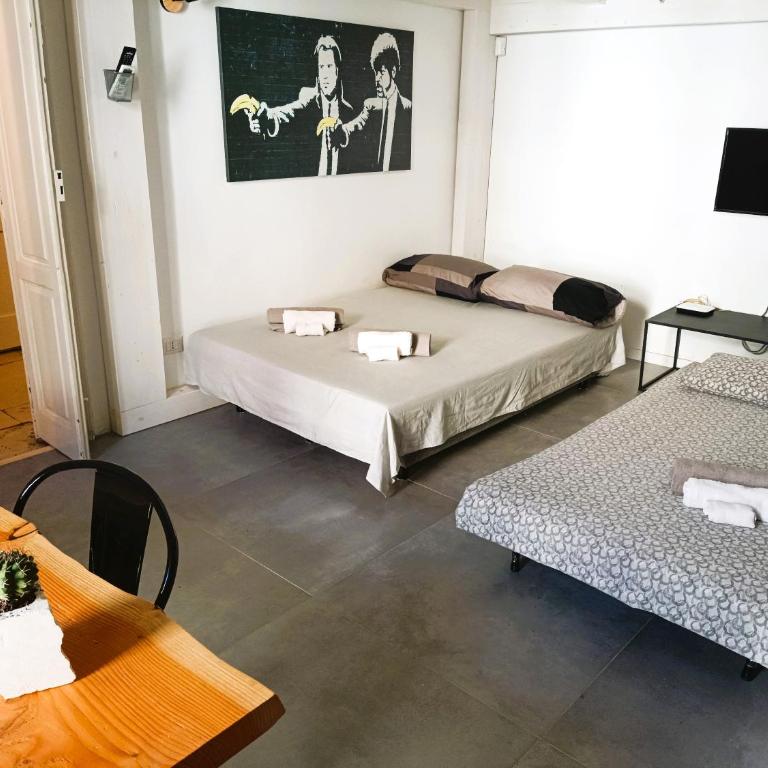 DIMORA ATENEO - nel centro della città - Appartamento con 1 Camera da Letto - 40