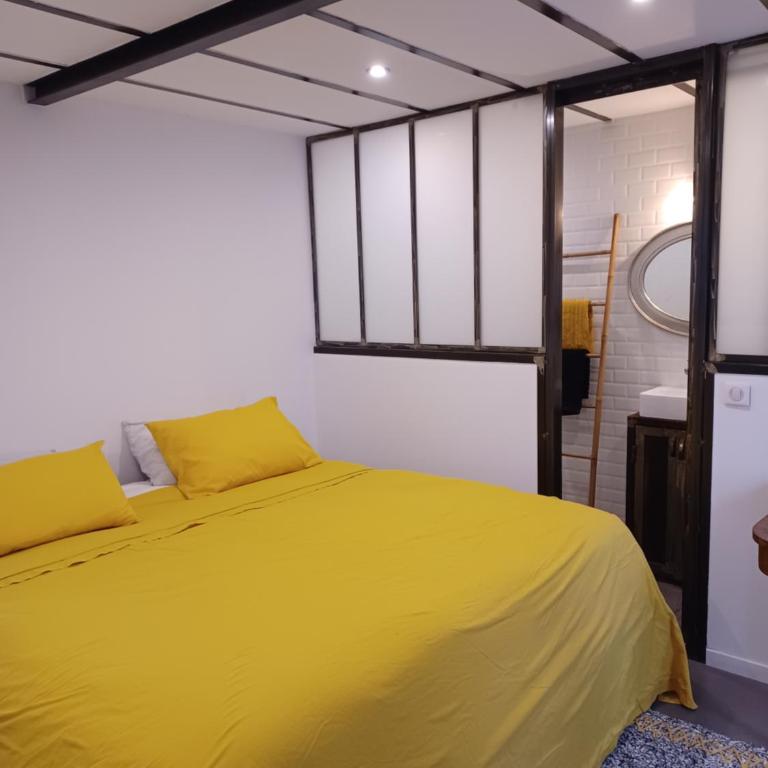 L Appart au cœur de Sète 140m 2 cour idéal famille - Appartement 3 Chambres - 6