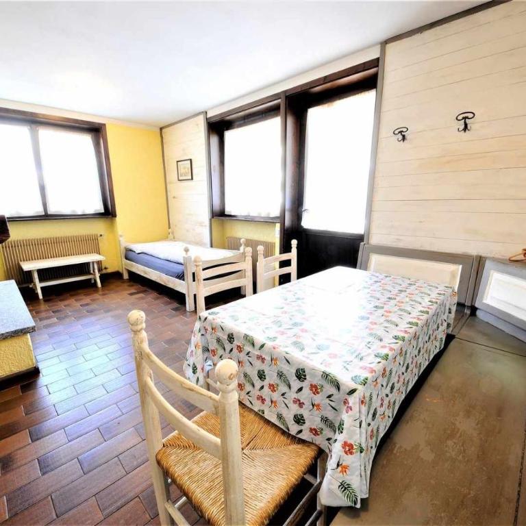 Baite Costaccia App 4 by Livigno Accomodation - Appartamento con 1 Camera da Letto - 6