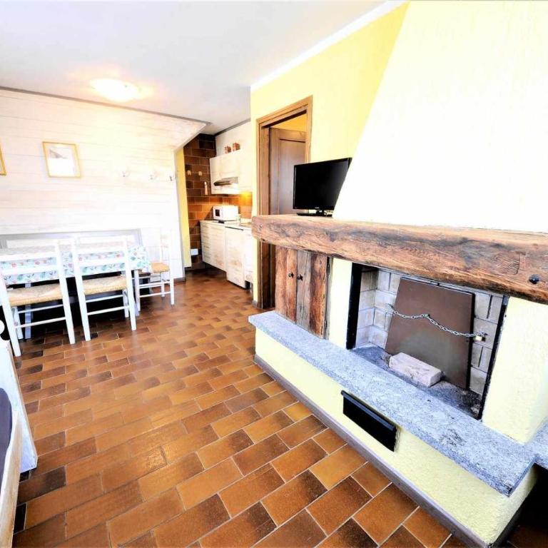 Baite Costaccia App 4 by Livigno Accomodation - Appartamento con 1 Camera da Letto - 8