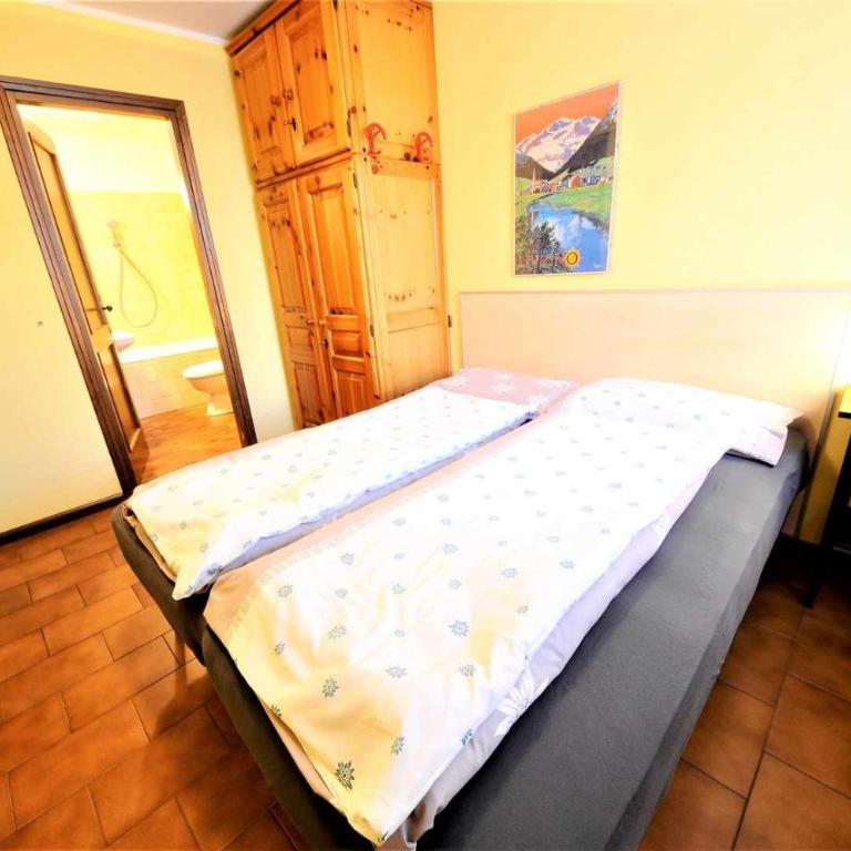 Baite Costaccia App 4 by Livigno Accomodation - Appartamento con 1 Camera da Letto - 10