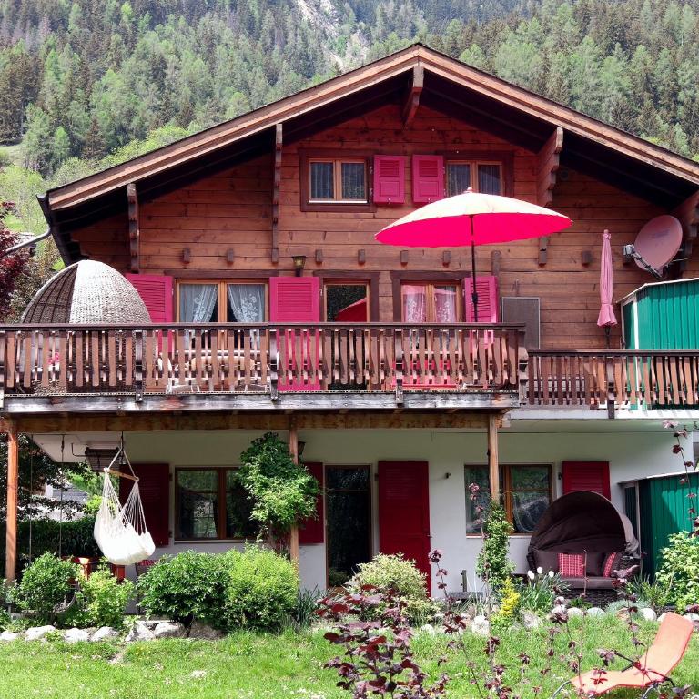 Taubenhaus OG - Apartment mit Blick auf die Berge - 1