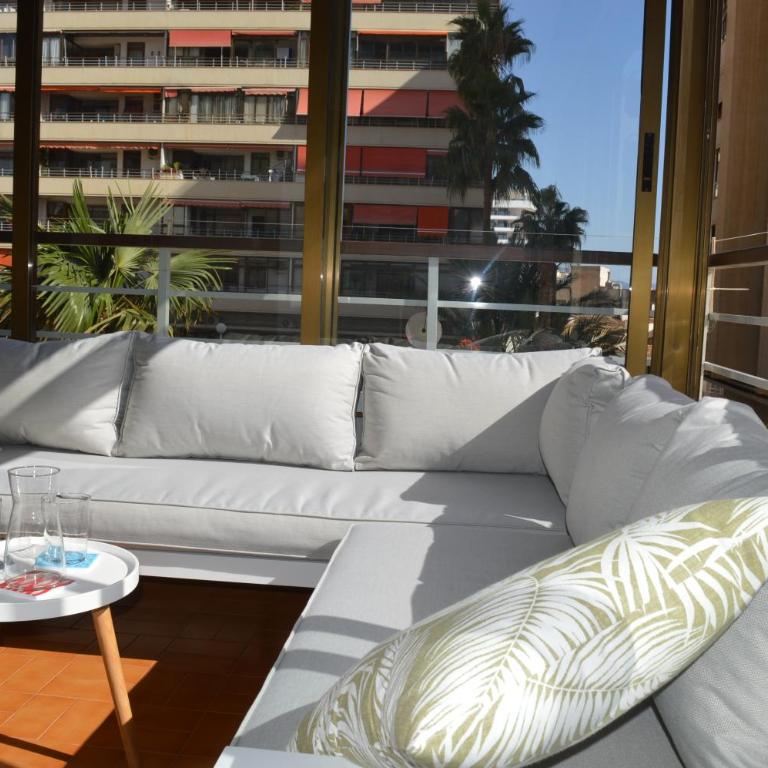 La Nogalera modern and spacious Apartment with pool and sea view - Apartamento de 2 dormitorios - 8