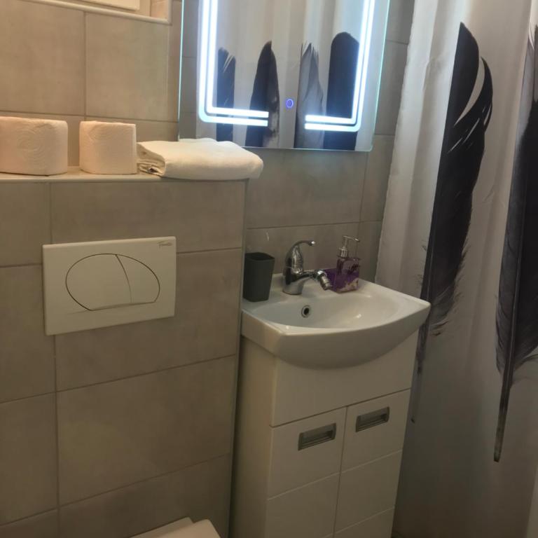 SPA apartman - One-Bedroom Apartment - 66