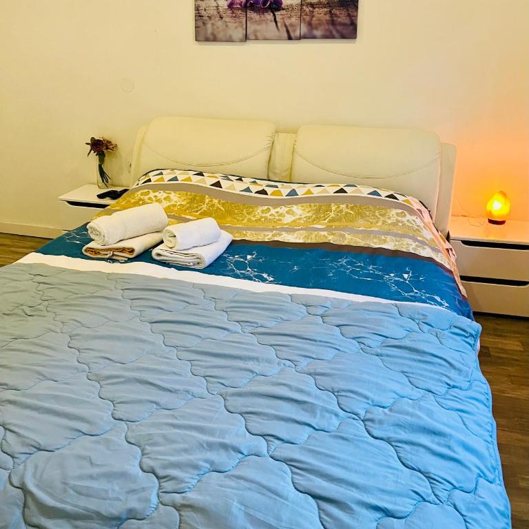 SPA apartman - One-Bedroom Apartment - 53