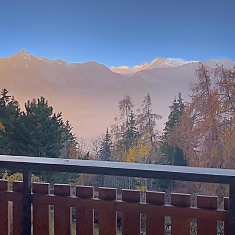 Les Mayens de l'Ours - At the foot of Piste de l'Ours' slope! - Apartment - 3