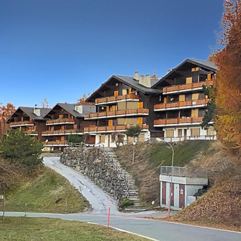 Les Mayens de l'Ours - At the foot of Piste de l'Ours' slope! - Apartment - 13
