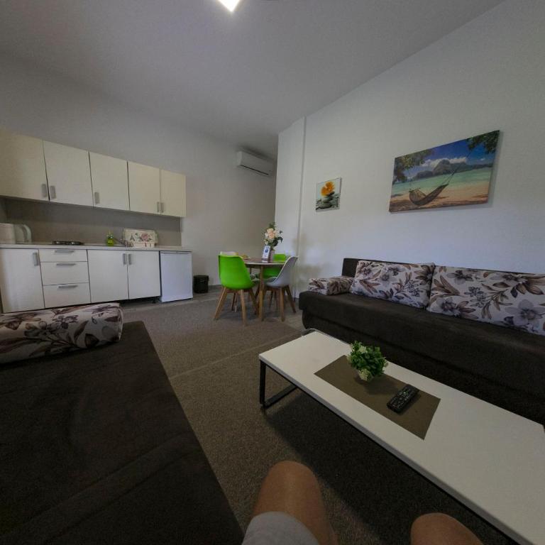 Holiday Homes Pozitiva - One-Bedroom House - 9
