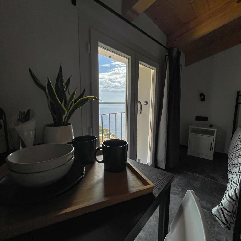 Le Camere Di Paolo - Doppelzimmer mit Meerblick - 9
