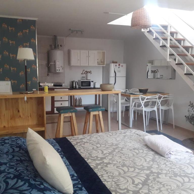 Monoambiente PANTER - Queen Studio - 2