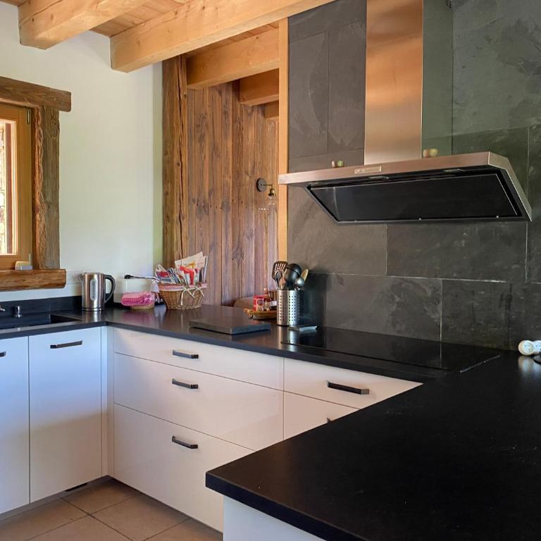 Chalet Fontaines - Chalet - 4