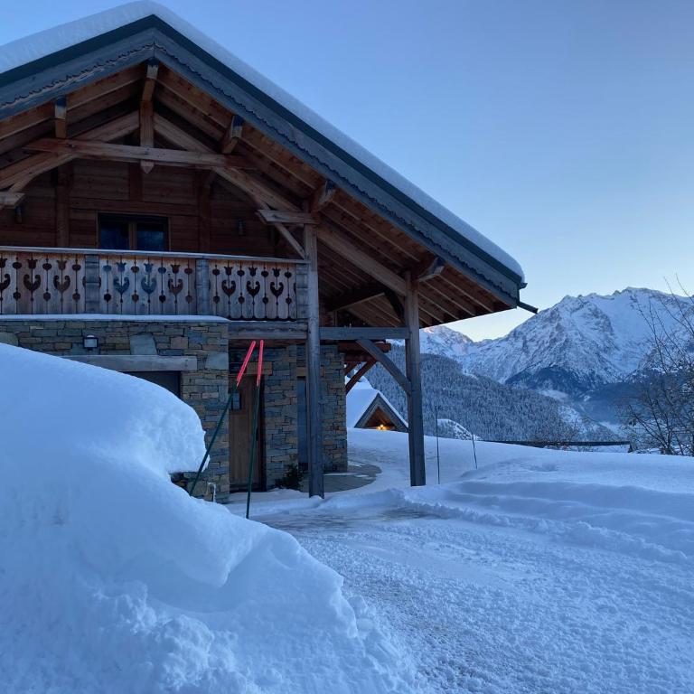 Chalet Fontaines - Chalet - 10