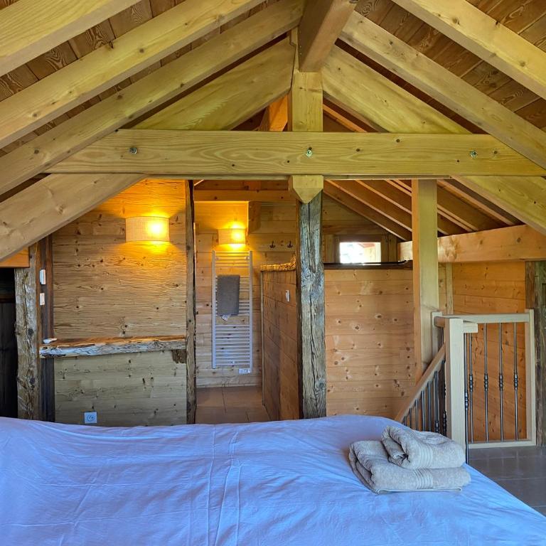 Chalet Fontaines - Chalet - 15