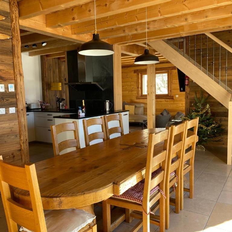 Chalet Fontaines - Chalet - 18