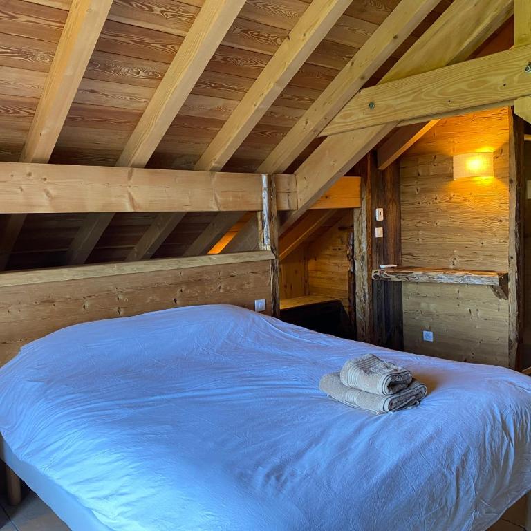 Chalet Fontaines - Chalet - 7