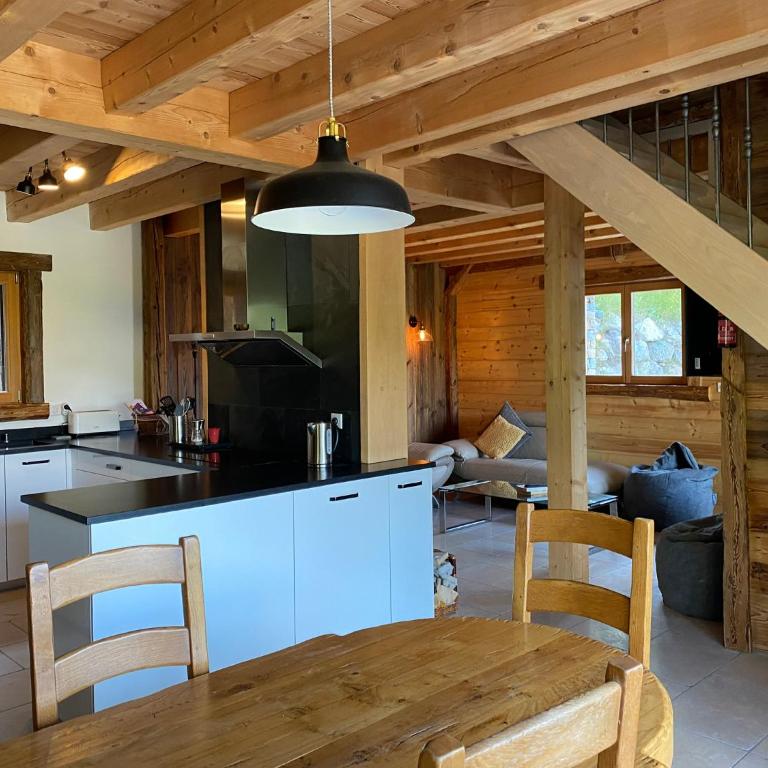 Chalet Fontaines - Chalet - 14