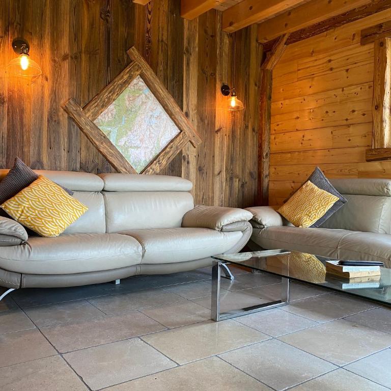 Chalet Fontaines - Chalet - 5