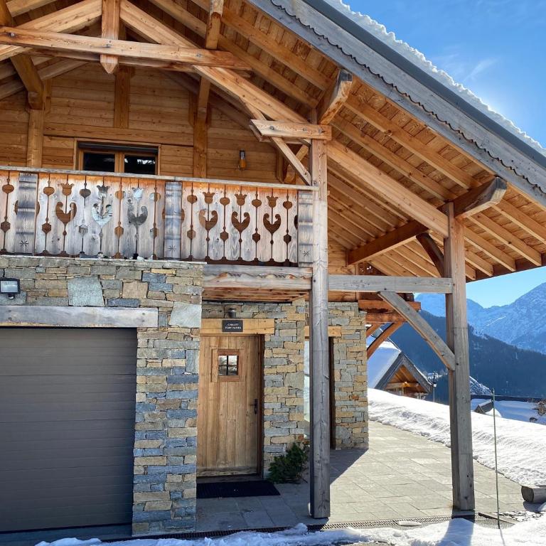Chalet Fontaines - Chalet - 6