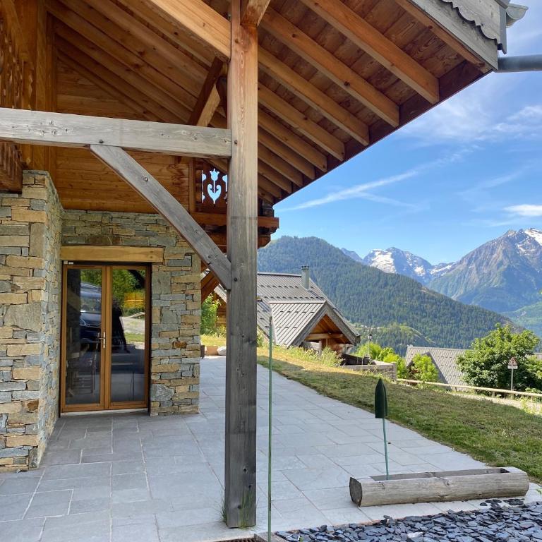 Chalet Fontaines - Chalet - 17
