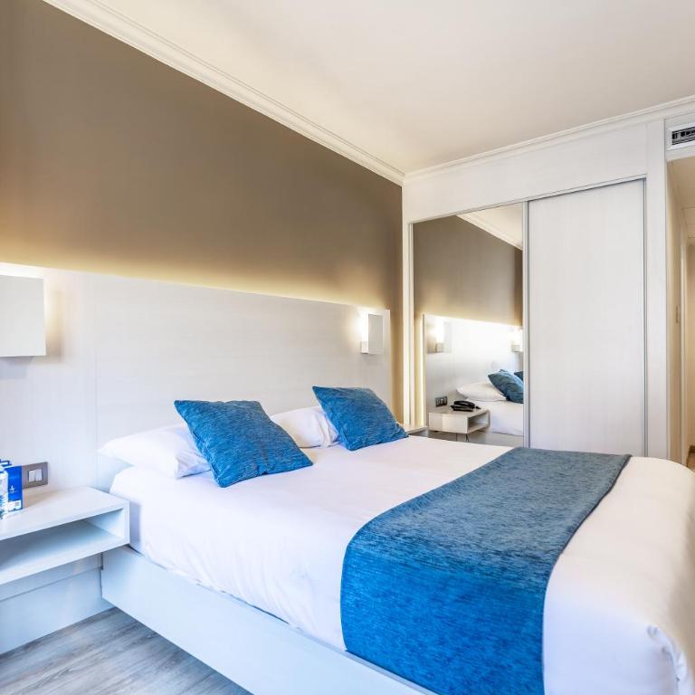 Hotel Atlántico Vigo - Habitación Doble Familiar Superior - 4