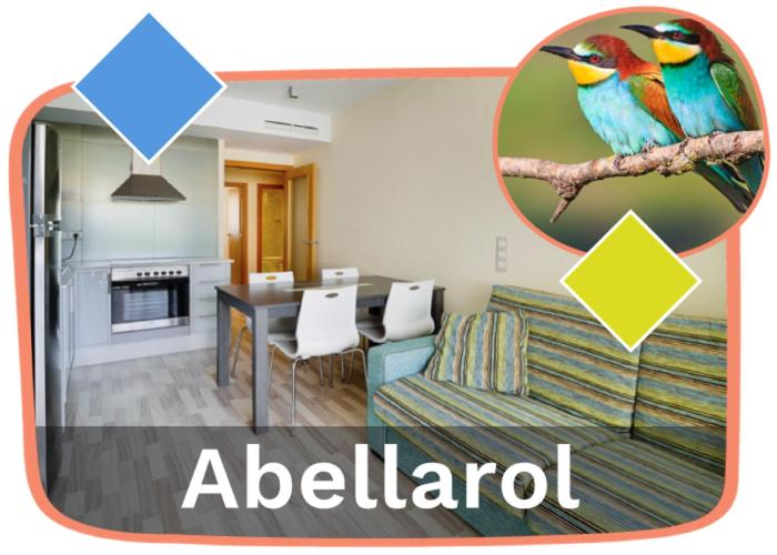 Ornis Apartments Platja - Apartamento de 2 dormitorios con balcón y vistas al jardín (4-6 adultos) - 2