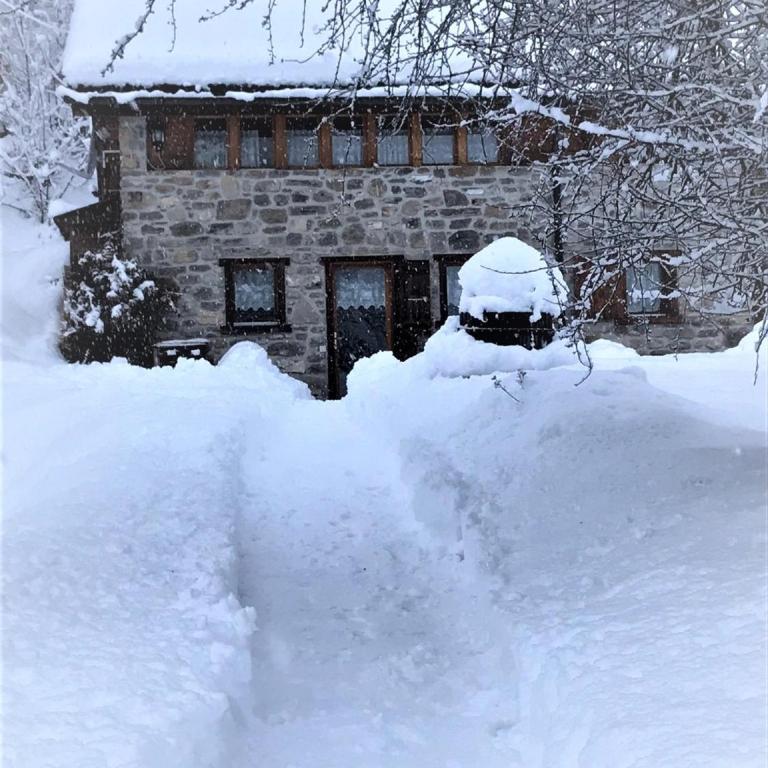 A l'orée du bisse - Chalet - 6
