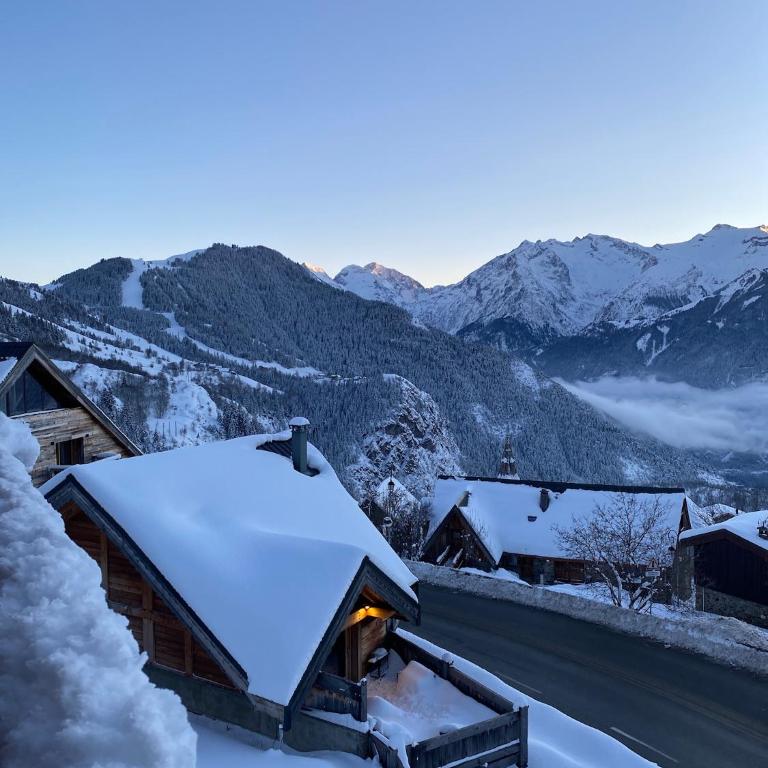 Chalet Fontaines - Chalet - 12