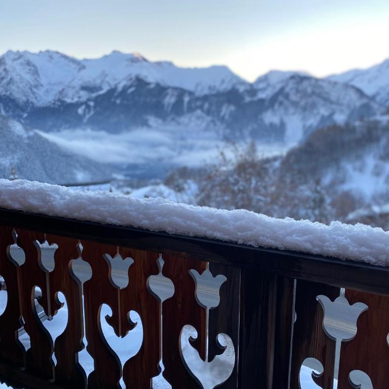 Chalet Fontaines - Chalet - 8