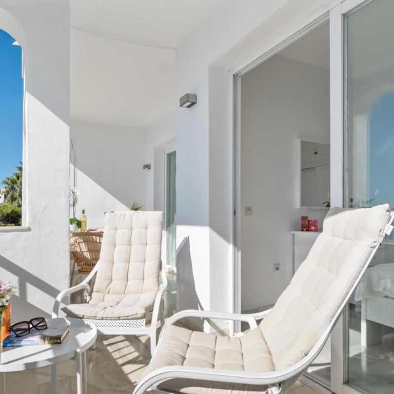 Oceanfront Mijas - Apartamento con vistas al mar - 7
