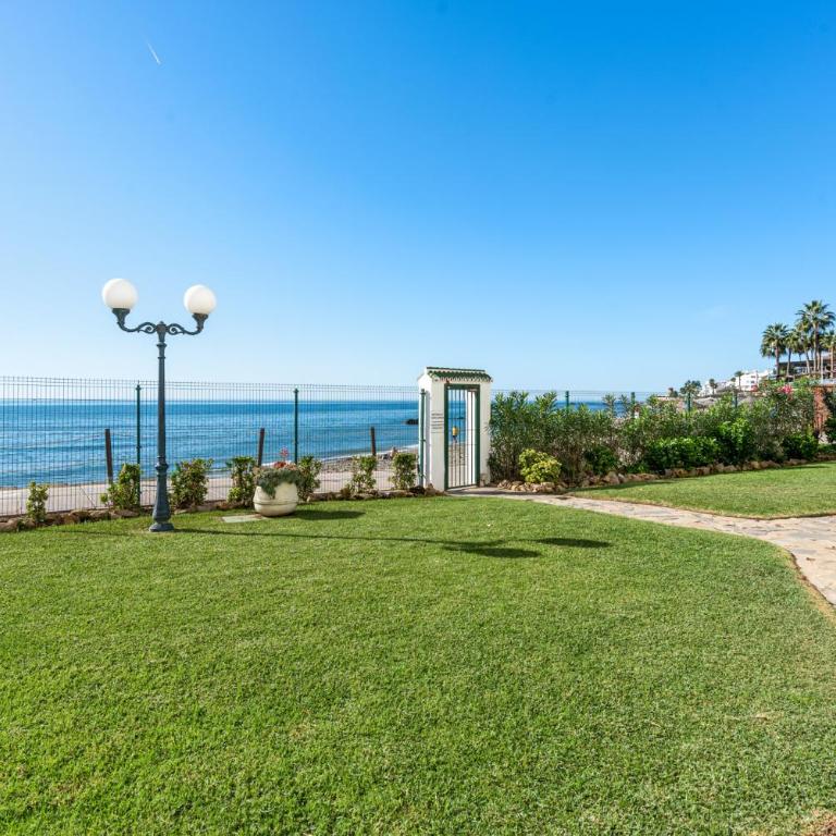Oceanfront Mijas - Apartamento con vistas al mar - 34