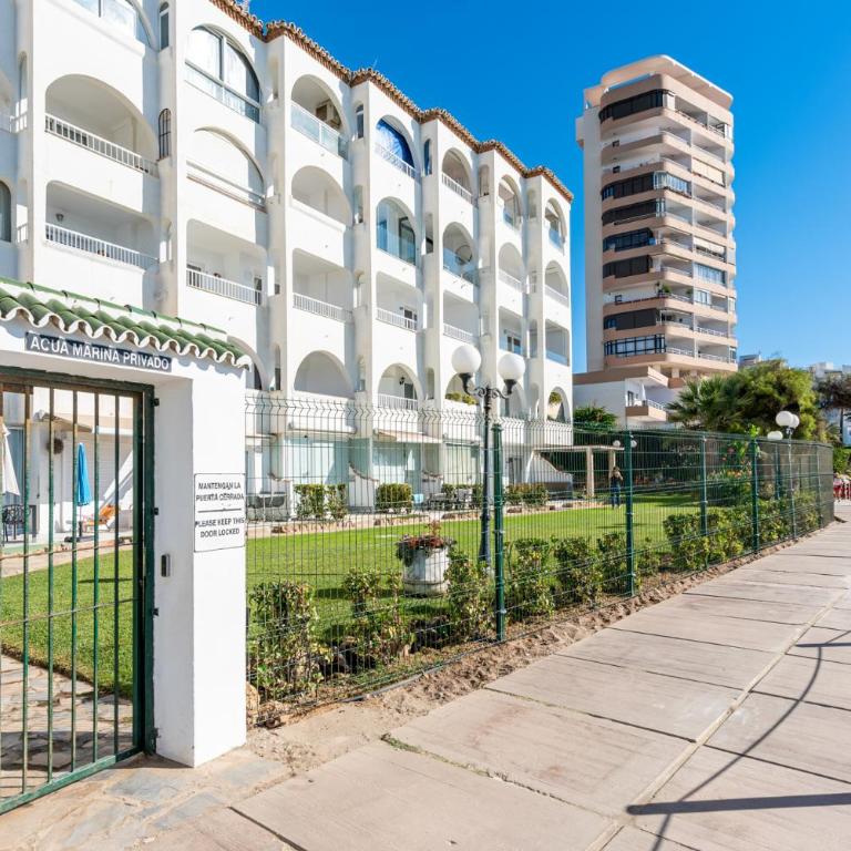 Oceanfront Mijas - Apartamento con vistas al mar - 31