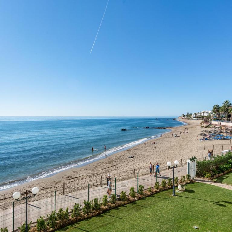 Oceanfront Mijas - Apartamento con vistas al mar - 35