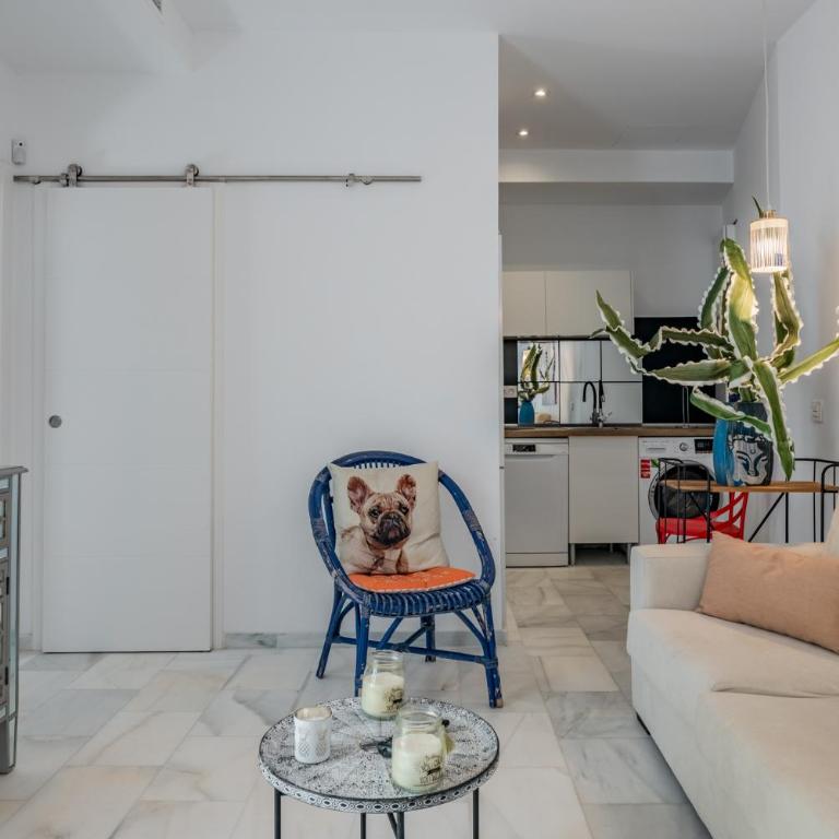 Dreams of Marbella Old Town - Two-Bedroom Apartment with patio - 7