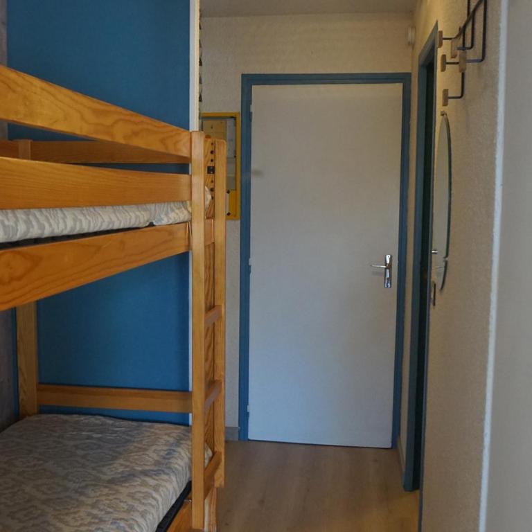Studio cabine 27 m², 4 pers, animaux acceptés, balcon - FR-1-636-129 - Studio - 11