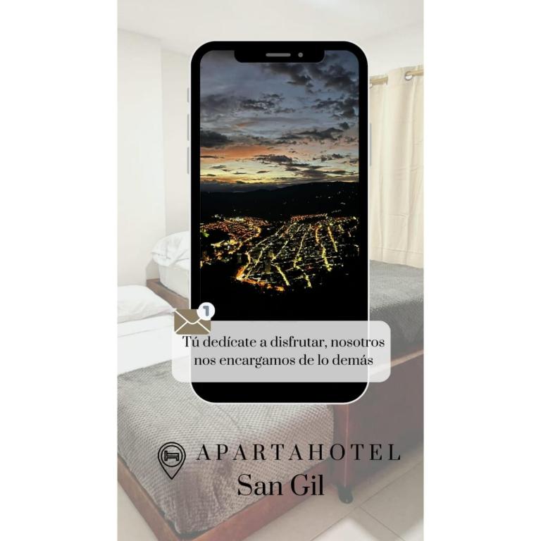 Apartamento en el centro de San Gil - Apartamento de 2 dormitorios - 31