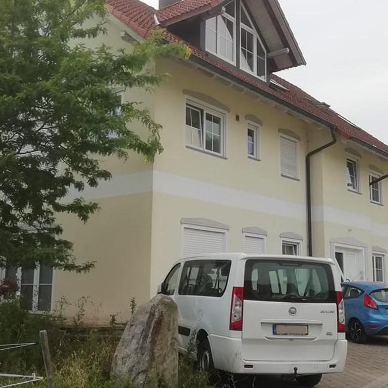 Ferienwohnung Leutkirch offen hell hoch schöne Aussicht - Apartment mit 2 Schlafzimmern - 16