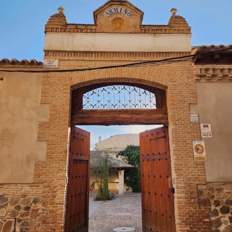 Casa del Armiño - Historic Boutique Hotel in Toledo Old Town - Villa Deluxe - 6