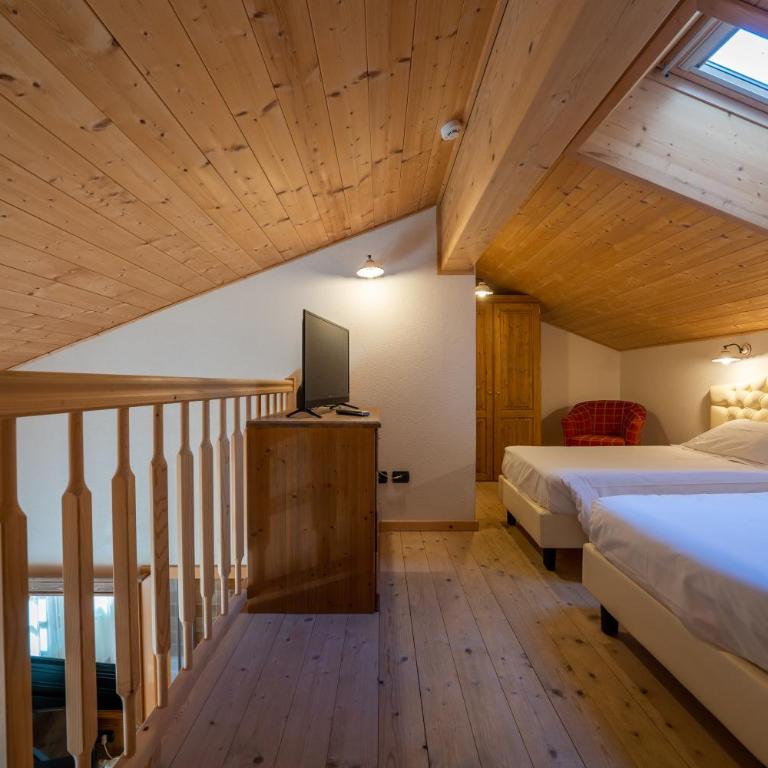 Lo Scoiattolo Hotel - Junior Suite - 10