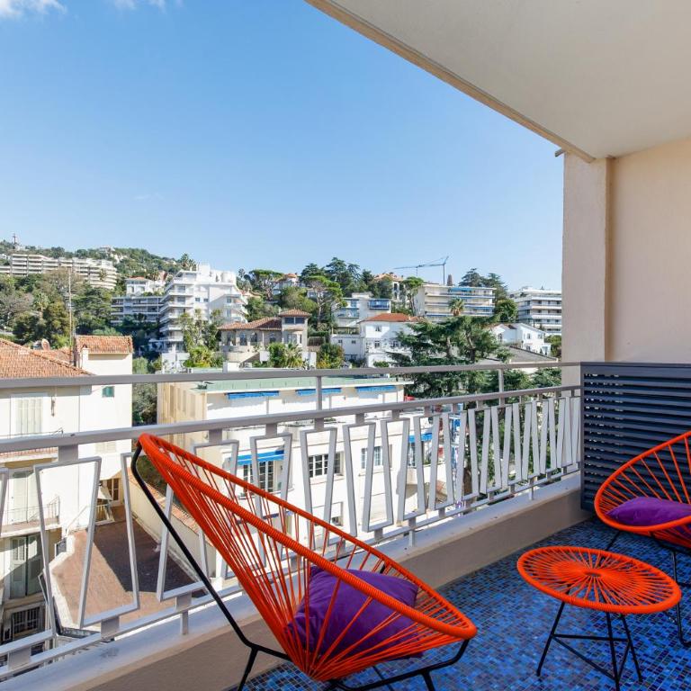Les Légendes YourHostHelper - Appartement 2 Chambres - 4