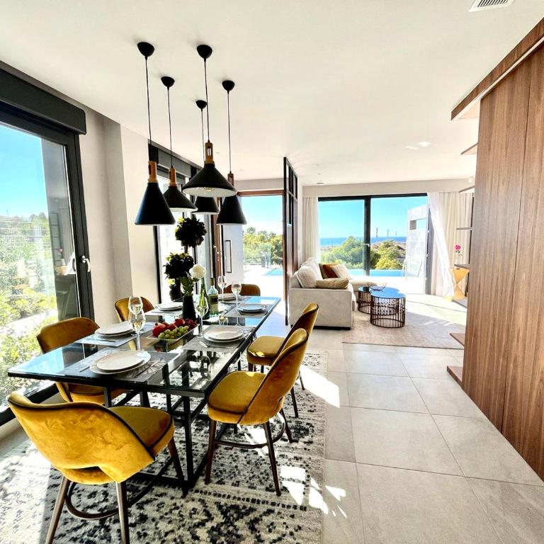 Sea Hills semidetached Luxury Villa - Villa de 3 dormitorios - 6
