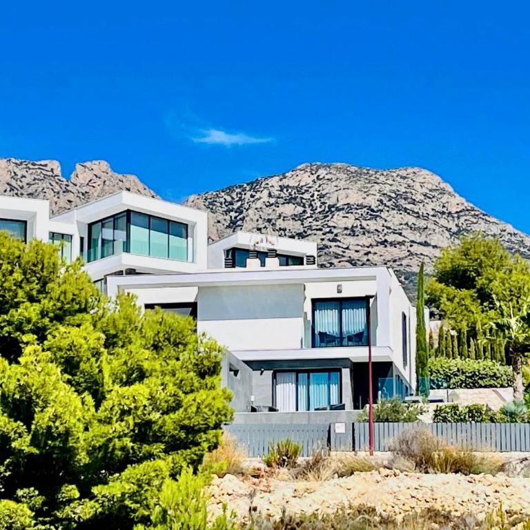 Sea Hills semidetached Luxury Villa - Villa de 3 dormitorios - 29