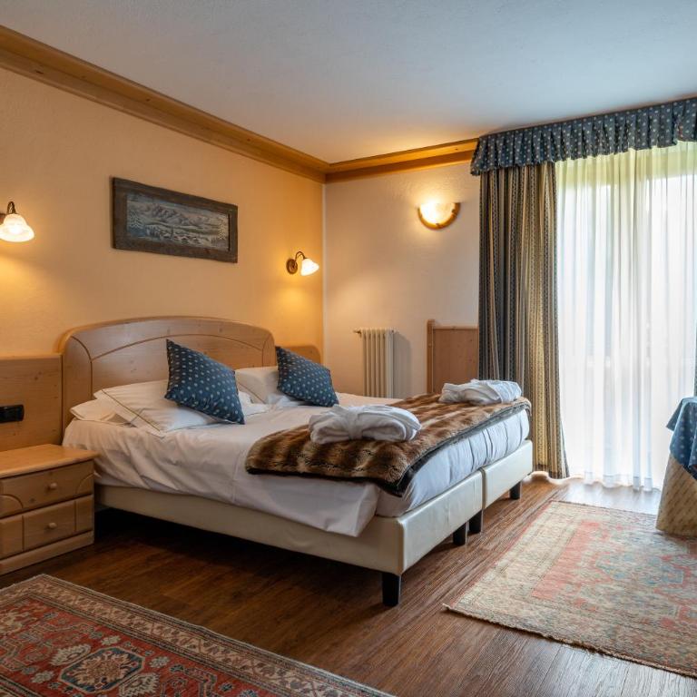 Lo Scoiattolo Hotel - Camera Familiare Superior - 7
