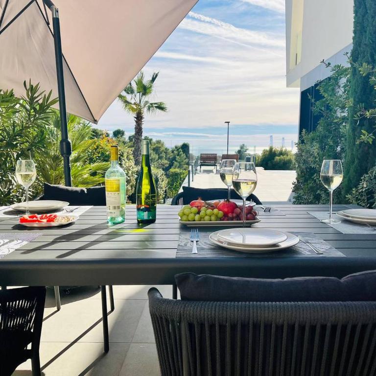 Sea Hills semidetached Luxury Villa - Villa de 3 dormitorios - 44
