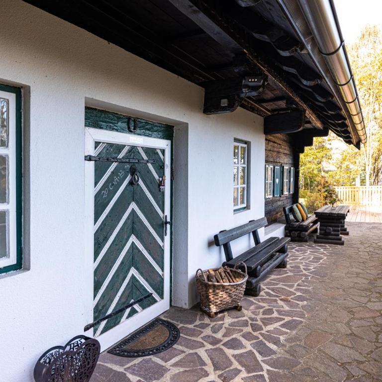 Winzerhaus am Schöckl - Ferienhaus - 10