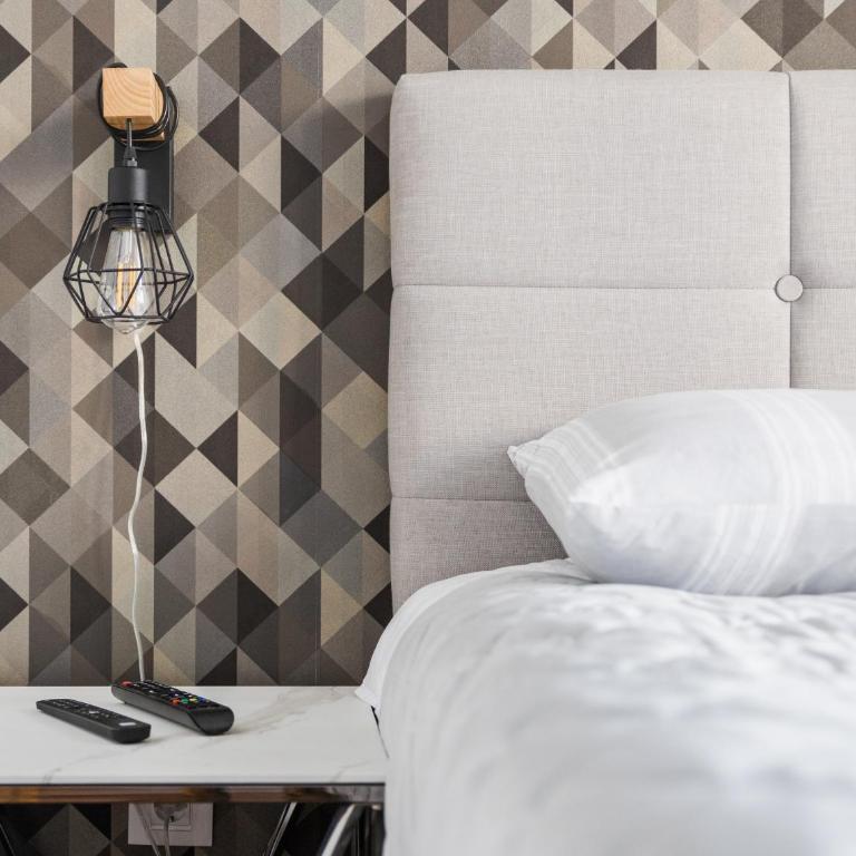 Comfort Lux Residence - Deluks Apartman - 13
