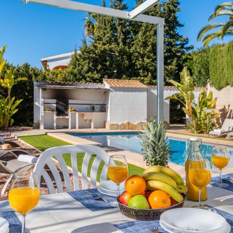 Villa Padilla - PlusHolidays - Villa con piscina privada - 1