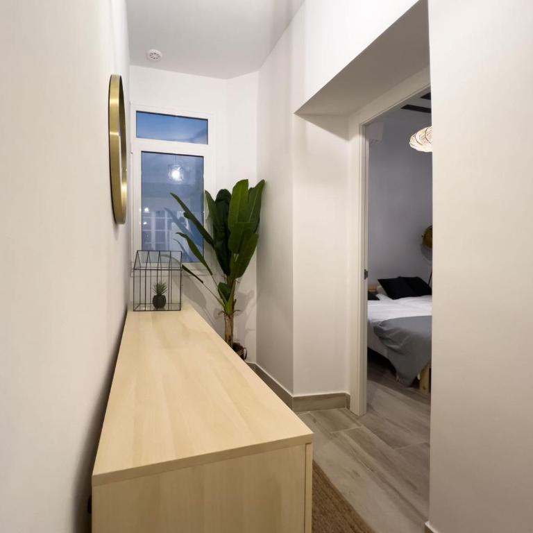 El Destino Corazón de Cádiz Grupo AC Gestion - Apartamento de 2 dormitorios - 18