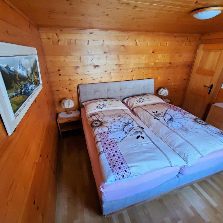 Taubenhaus OG - Apartment mit Blick auf die Berge - 4