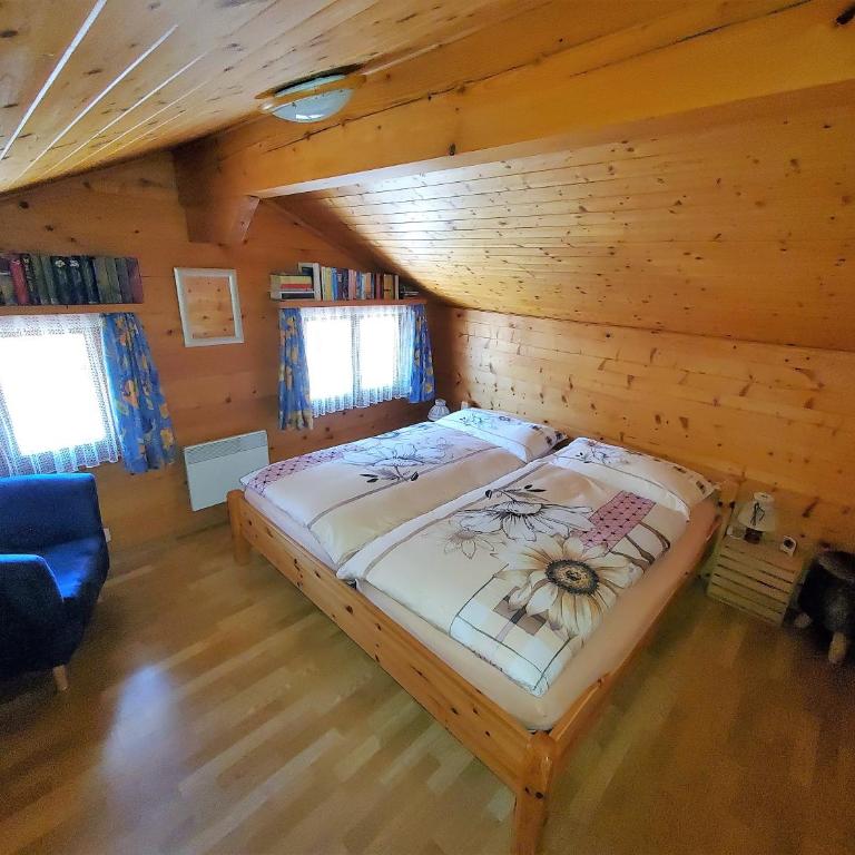 Taubenhaus OG - Apartment mit Blick auf die Berge - 5